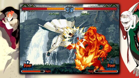 Screenshot The Last Blade 2 2