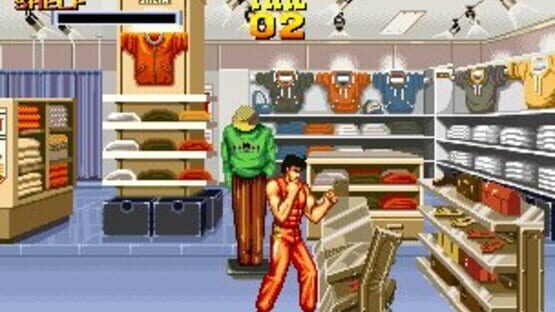 Screenshot Burning Fight 3