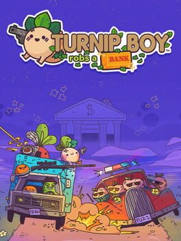 Cover Turnip Boy Robs a Bank