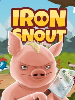 Cover Iron Snout