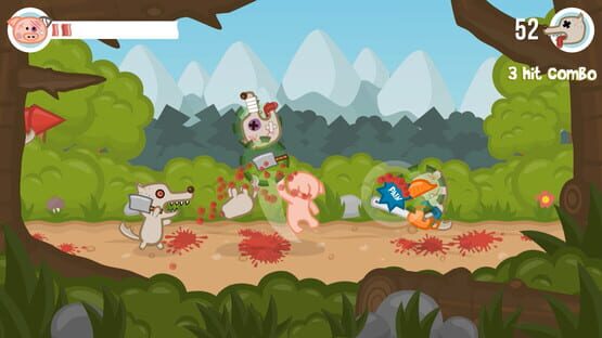 Screenshot Iron Snout 1