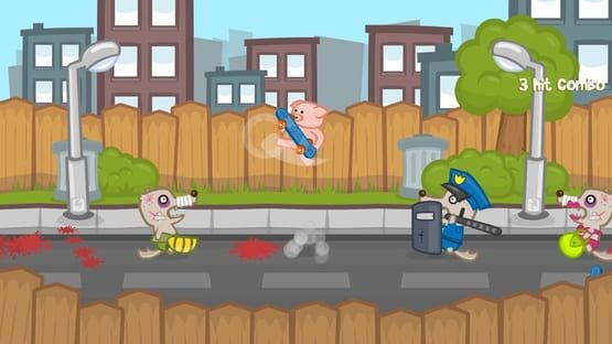 Screenshot Iron Snout 3