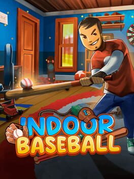 Cover Indoor Baseball