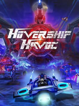 Cover Hovership Havoc