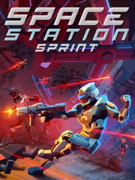 Cover Space Station Sprint