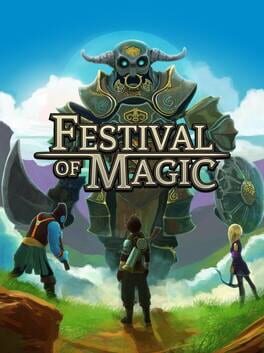 Cover Earthlock: Festival of Magic
