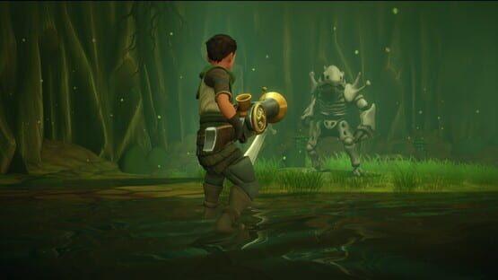 Screenshot Earthlock: Festival of Magic 1
