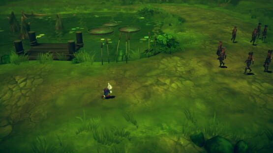 Screenshot Earthlock: Festival of Magic 2