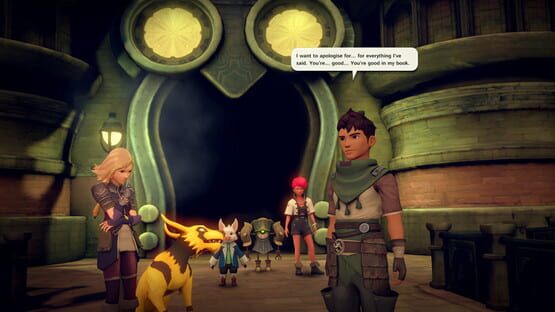 Screenshot Earthlock: Festival of Magic 3