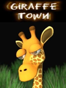 Cover Giraffe Town