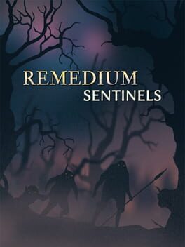 Cover Remedium: Sentinels