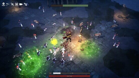 Screenshot Remedium: Sentinels 1