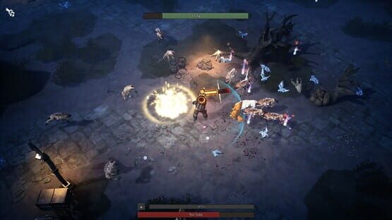 Screenshot Remedium: Sentinels 3