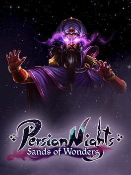 Cover Persian Nights: Sands of Wonders