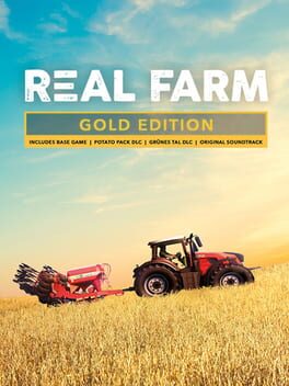 Cover Real Farm: Gold Edition
