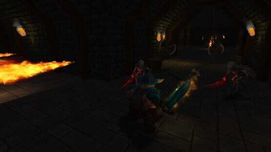 Screenshot HammerHelm 1