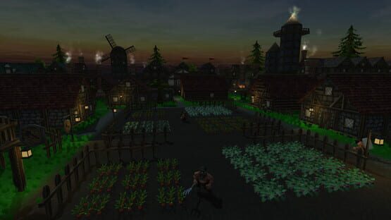 Screenshot HammerHelm 3