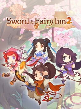 Cover Sword & Fairy Inn 2