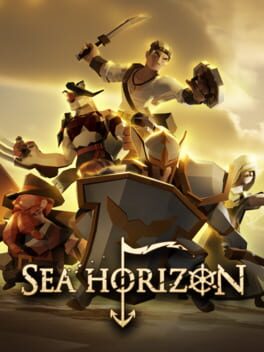 Cover Sea Horizon