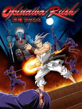 Cover Okinawa Rush
