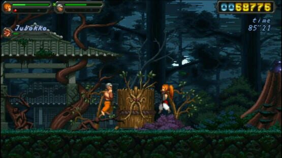 Screenshot Okinawa Rush 1
