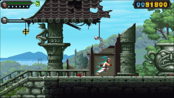 Screenshot Okinawa Rush 2