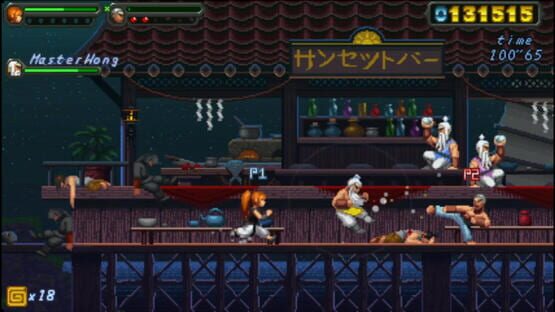 Screenshot Okinawa Rush 3