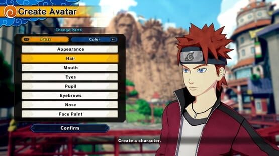 Screenshot Naruto to Boruto: Shinobi Striker 2