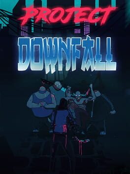 Cover Project Downfall