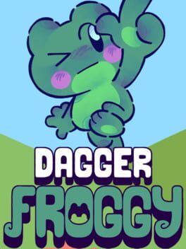 Cover Dagger Froggy