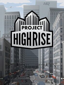 Cover Project Highrise