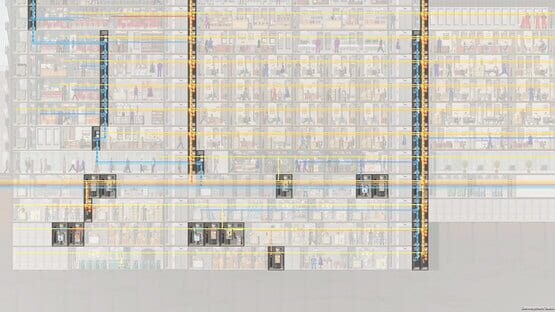 Screenshot Project Highrise 2