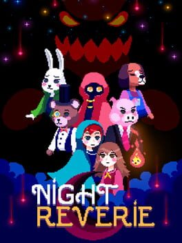 Cover Night Reverie