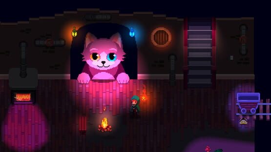 Screenshot Night Reverie 1