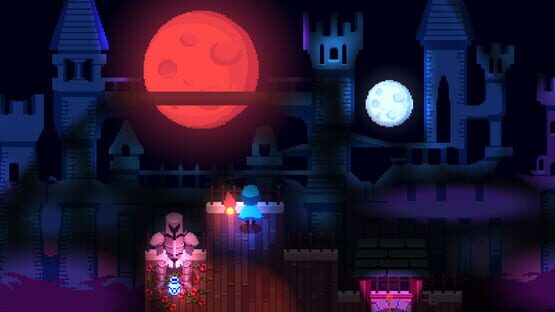 Screenshot Night Reverie 2