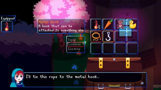 Screenshot Night Reverie 3