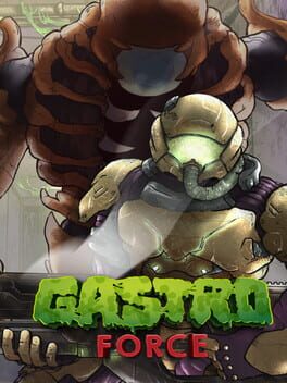 Cover Gastro Force