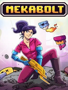 Cover Mekabolt