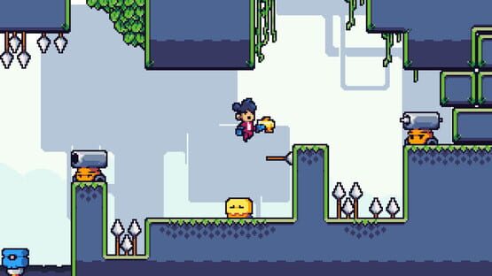 Screenshot Mekabolt 3