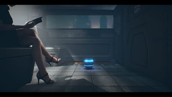 Screenshot 7th Sector 2