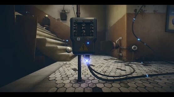 Screenshot 7th Sector 3