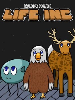 Cover Escape from Life Inc