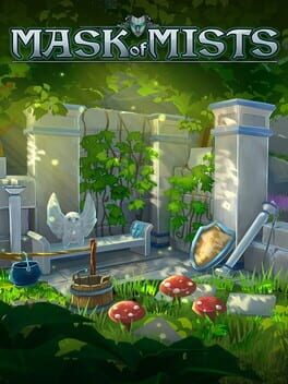 Cover Mask of Mists
