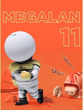 Cover Megalan 11