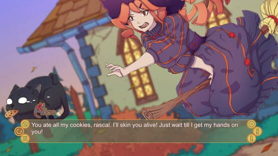 Screenshot My Aunt is a Witch 1