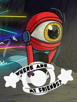 Cover Where Are My Friends?