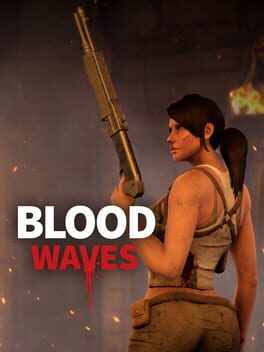 Cover Blood Waves