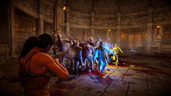 Screenshot Blood Waves 1