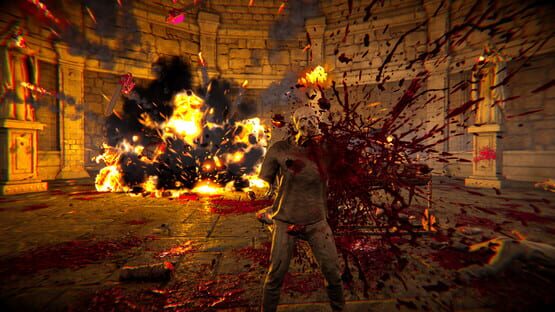 Screenshot Blood Waves 2