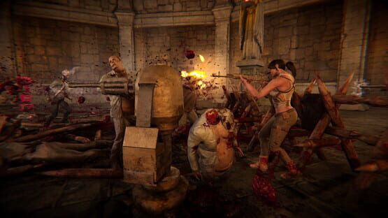Screenshot Blood Waves 3